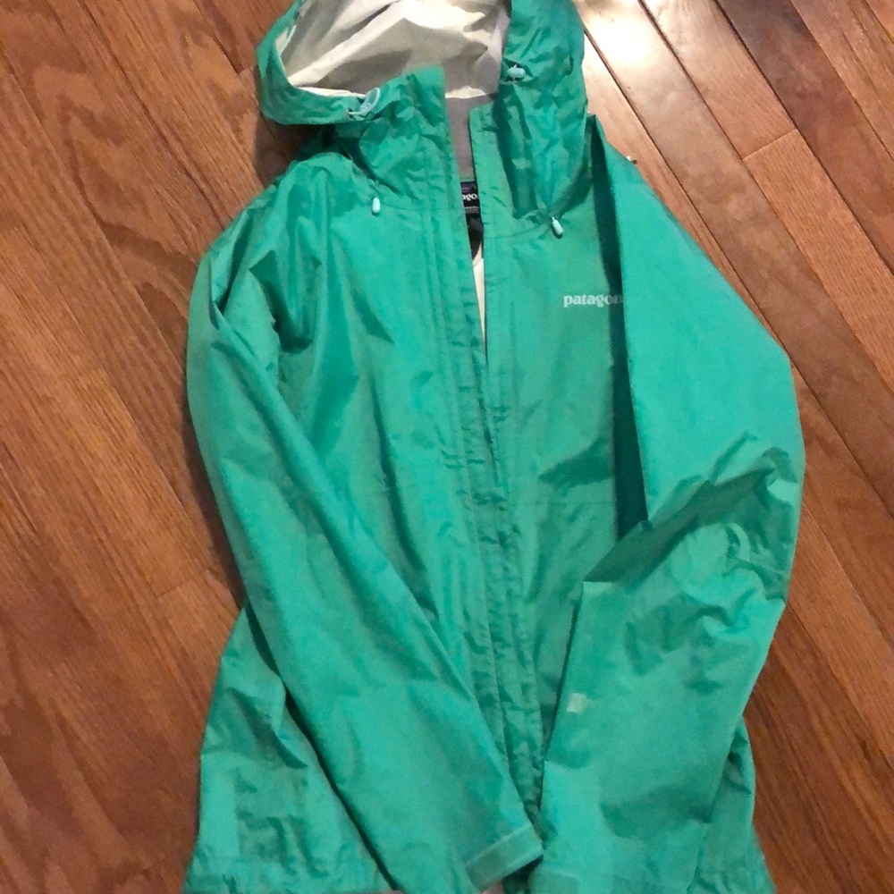 Patagonia Rain Jacket